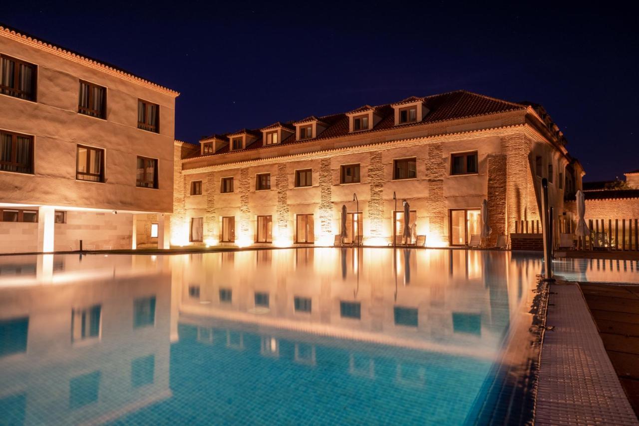 Hotel Castilla Termal 4*