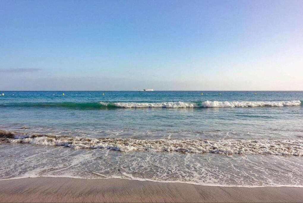 Vera Mar 9a Primera Linea Con Piscina Y Parking Apartment *