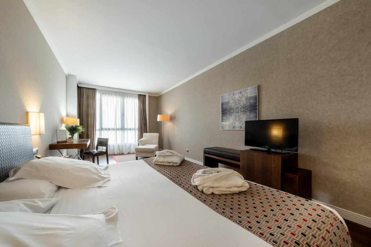 Castilla Termal Hotel Olmedo