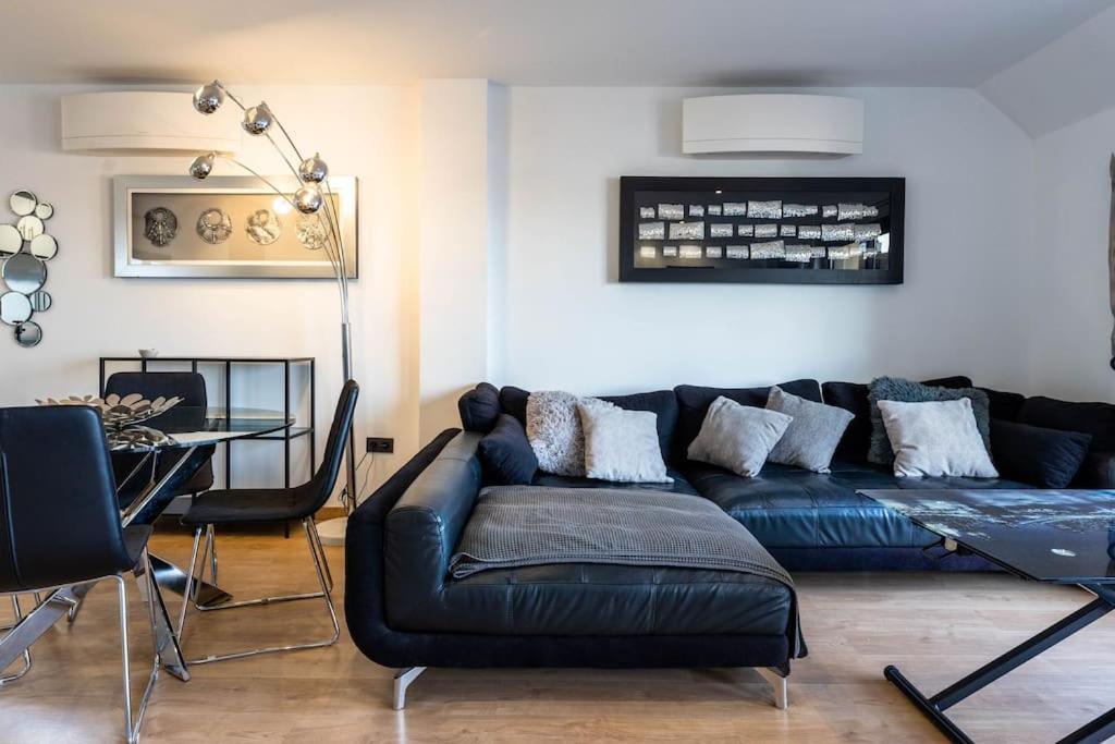 Atico Deluxe Monaco 139 Apartment