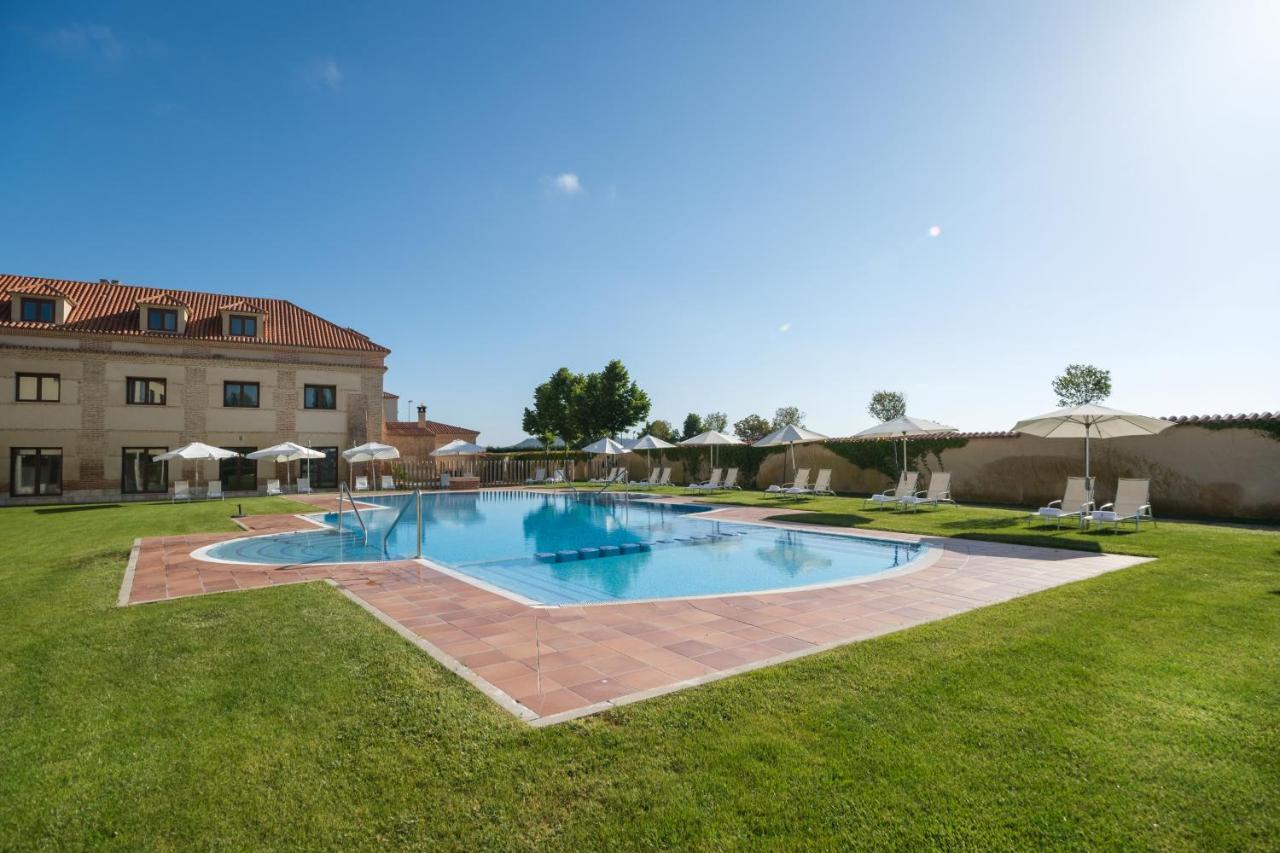 Castilla Termal Hotel Olmedo