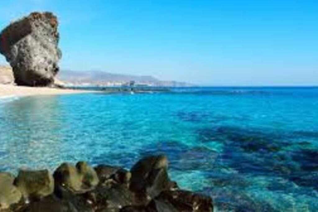 Apartamento Miralmar Parking Gratis 50m De Playa Apartment *