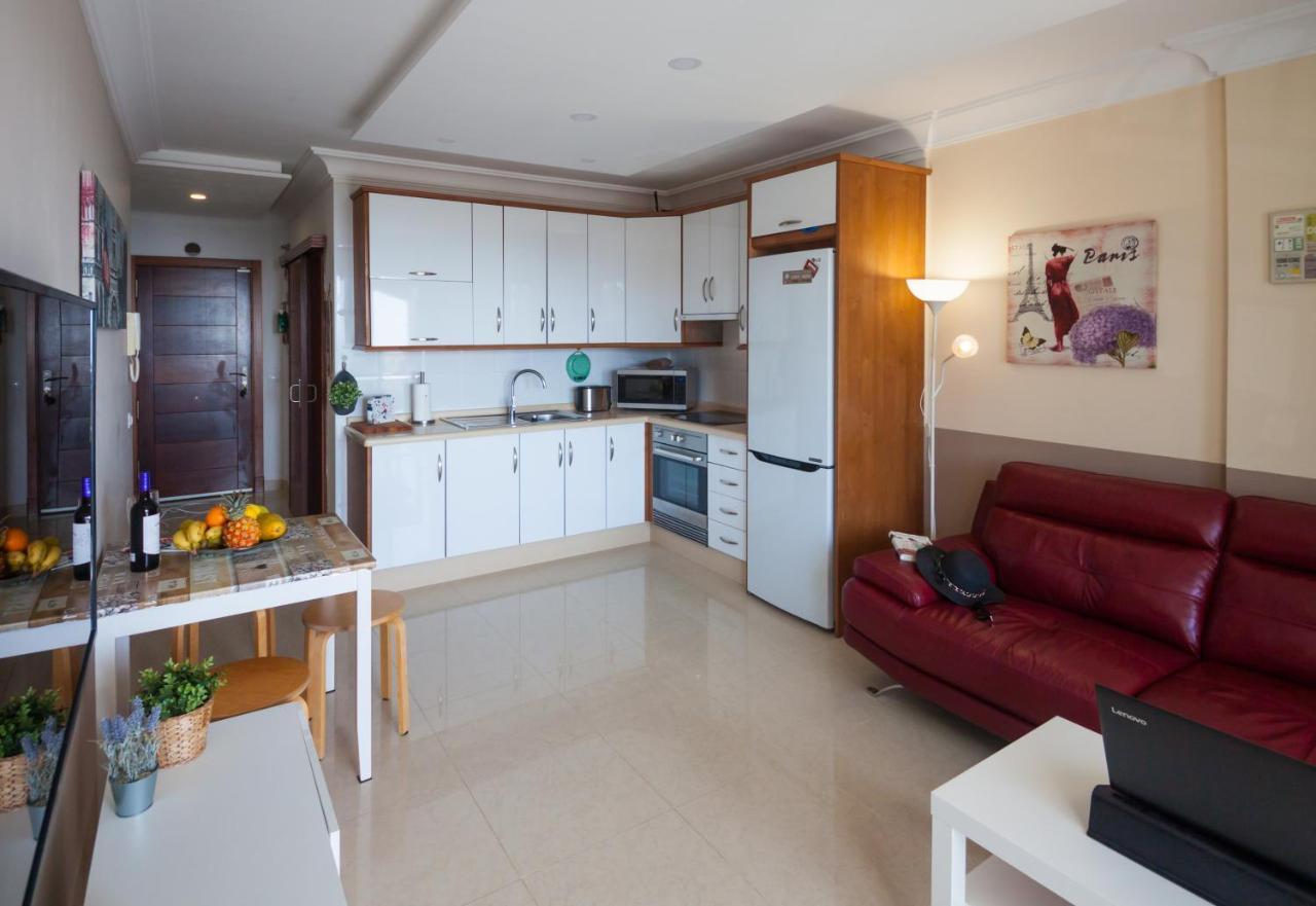 Apartment Comfortable With Amazing Sea Views Palm-mar