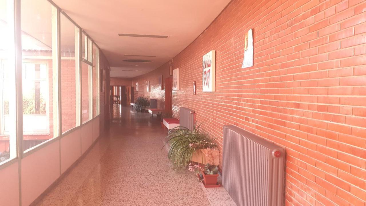 Residencia Diego Martinez Hostel