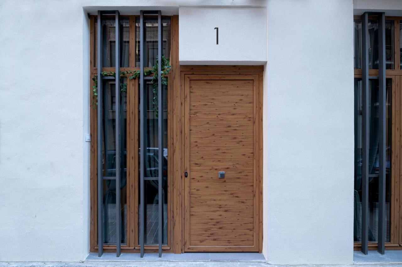 Beautiful Japandi Style Loft N1 Apartment