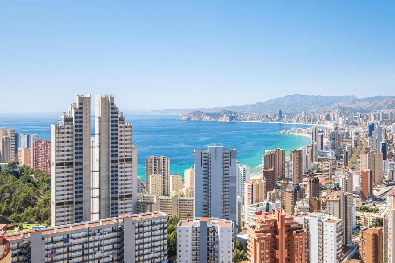 Apartment Torre Lugano Apartment Levante Beach *