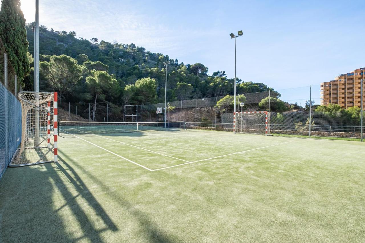 Torre Lugano Apartment Levante Beach