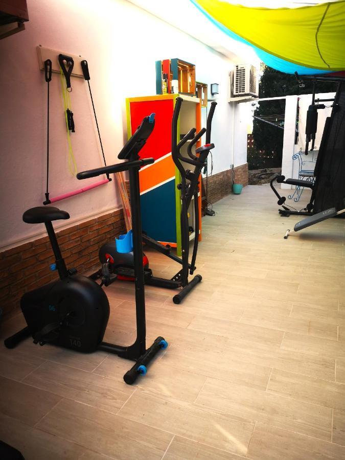 Homestay Casa Martinez & D'hotes A 3 Kms De Montserrat Valencia