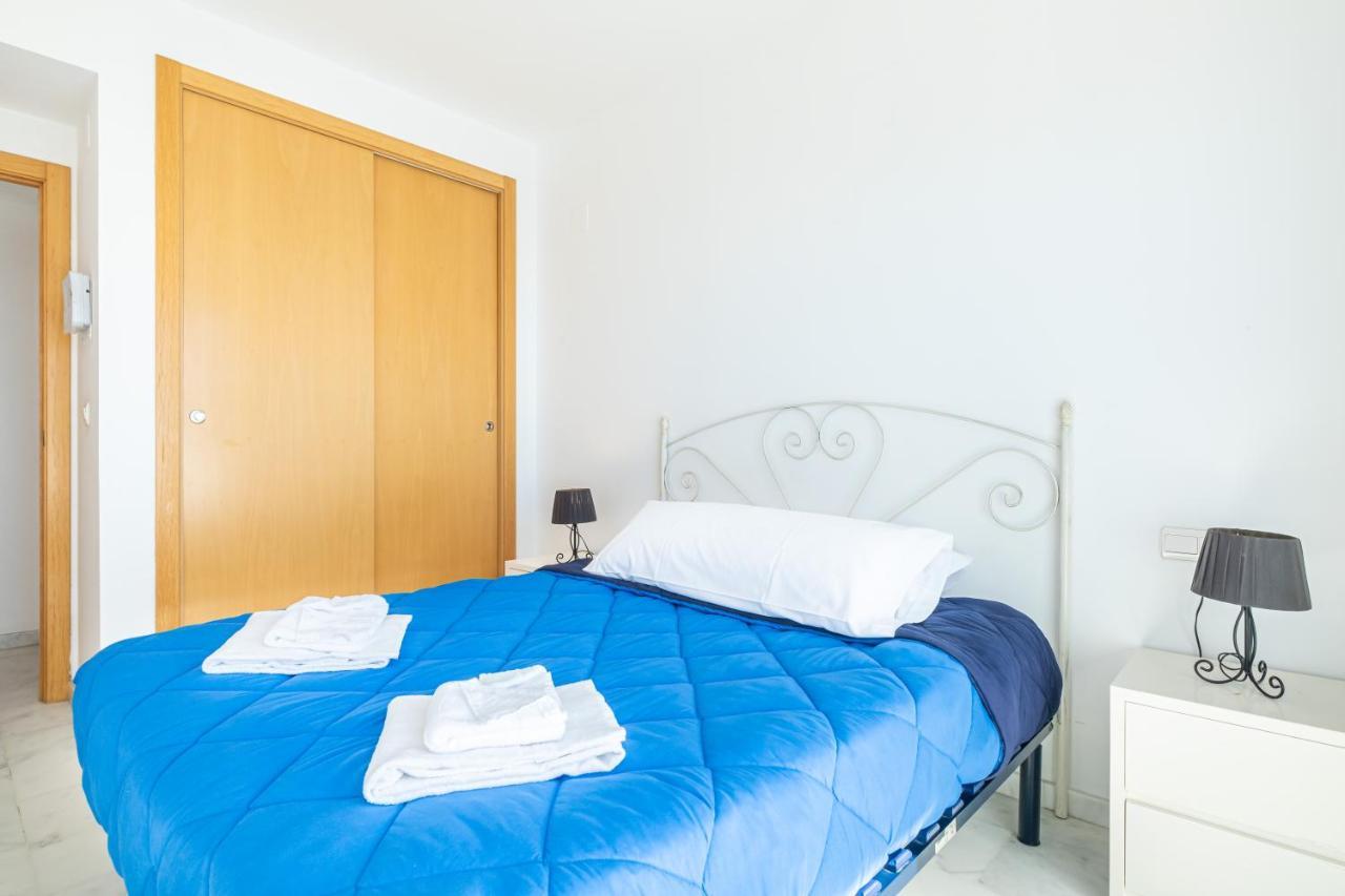 Torre Lugano Apartment Levante Beach Benidorm