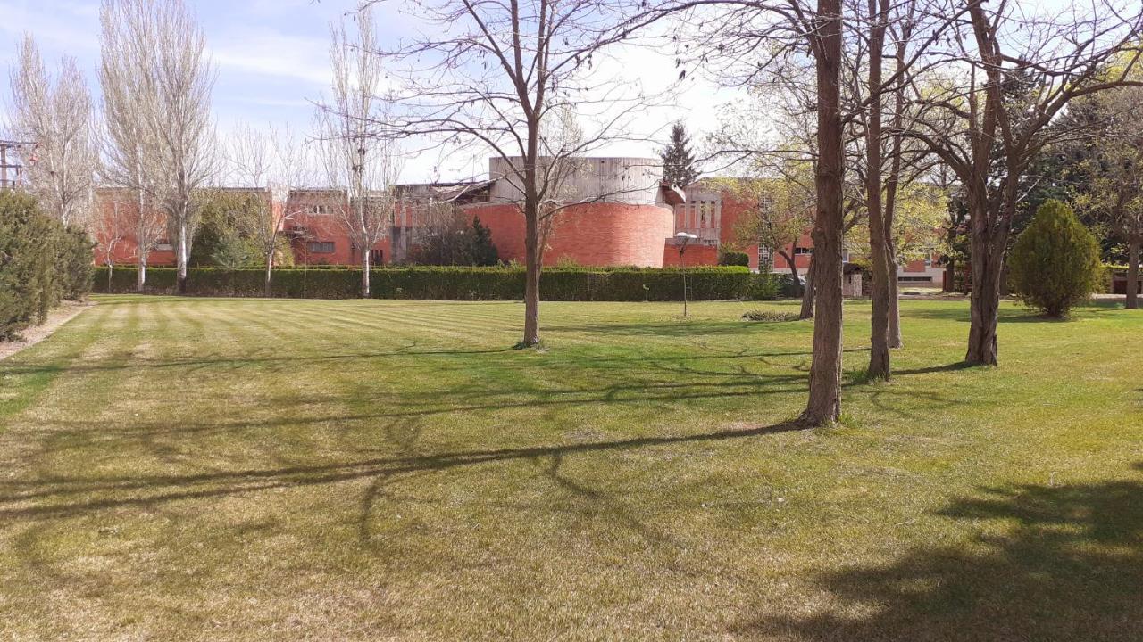 Hostel Residencia Diego Martinez