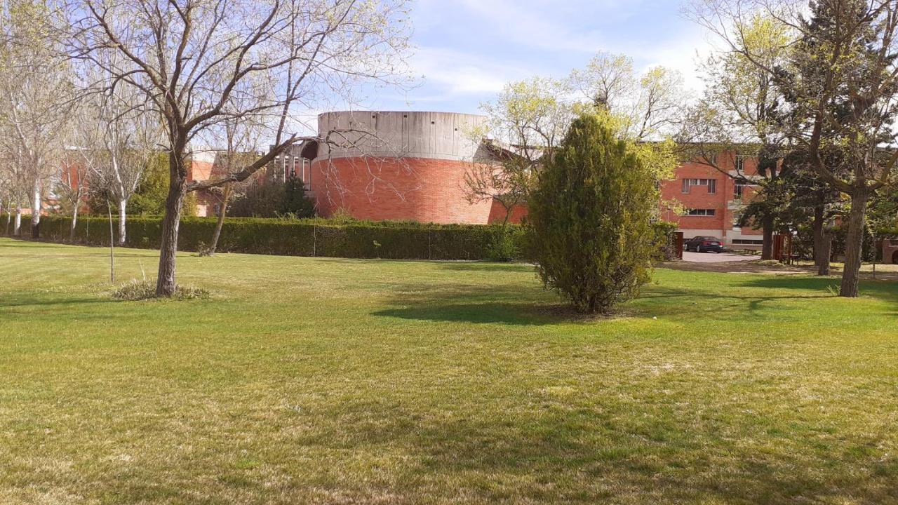 Hostel Residencia Diego Martinez