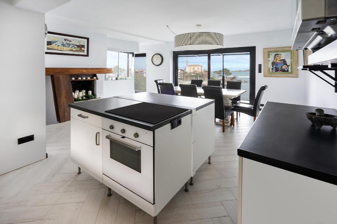 Beachfront House