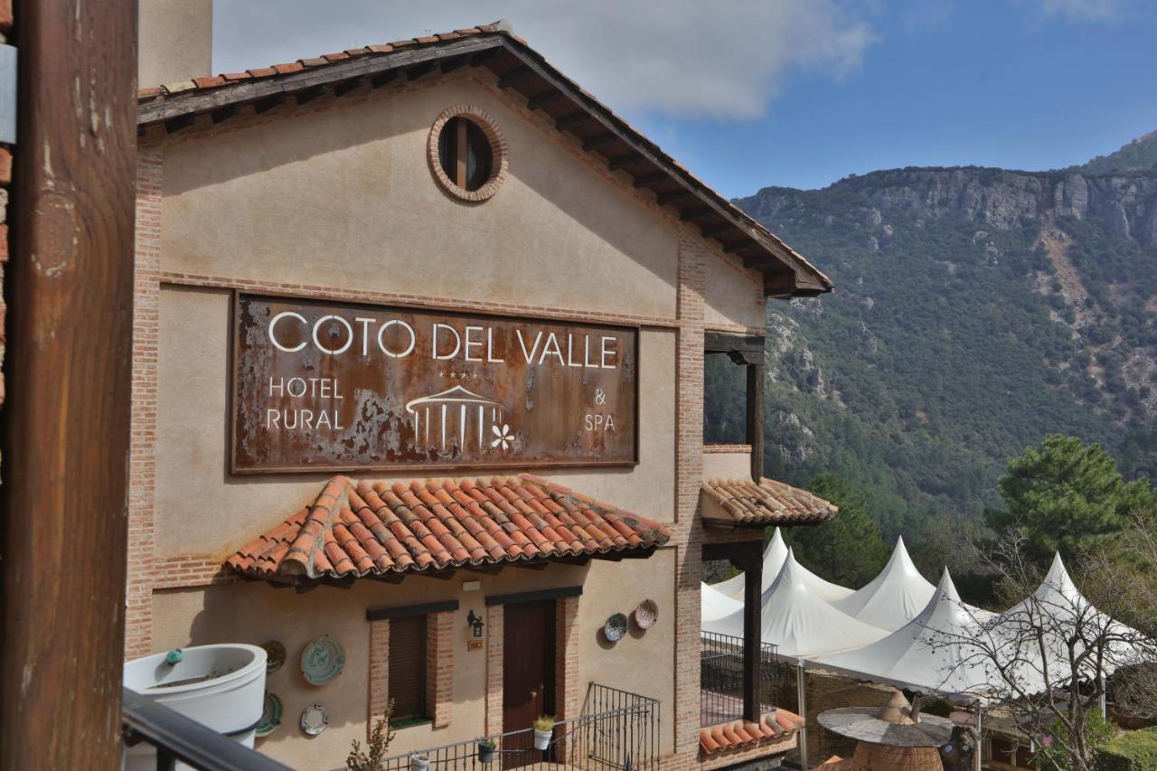 Coto Del Valle De Hotel 4*