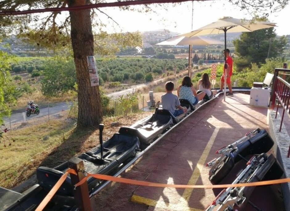 Casa Vacacional Bellvei del Penedes
