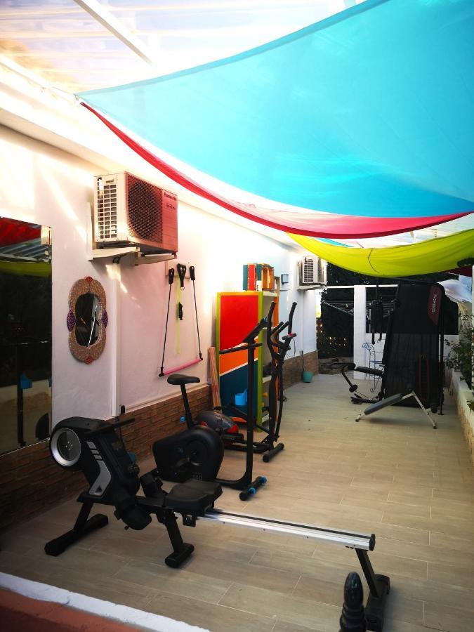 Homestay Casa Martinez & D'hotes A 3 Kms De Montserrat Valencia *