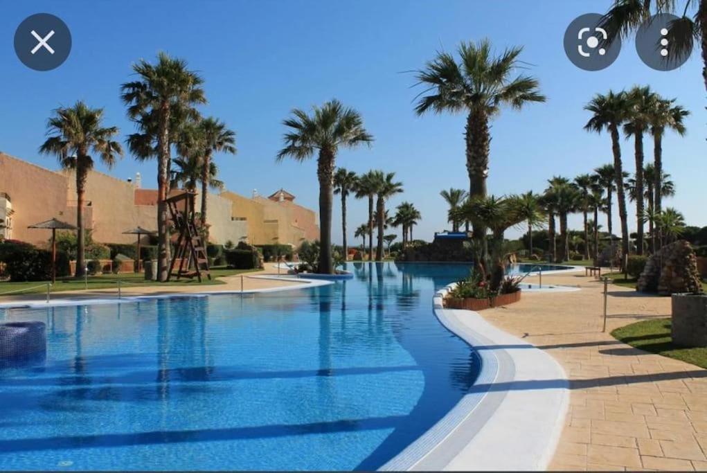 1ra Linea Playa Zahara Atlanterra Piscina Parking Apartment Zahara de los Atunes