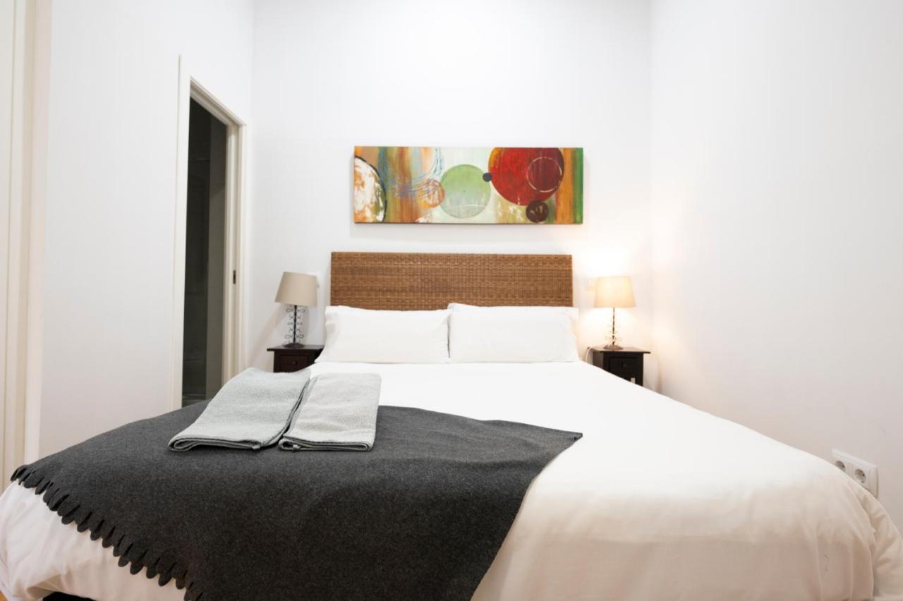 Huertas Apartment