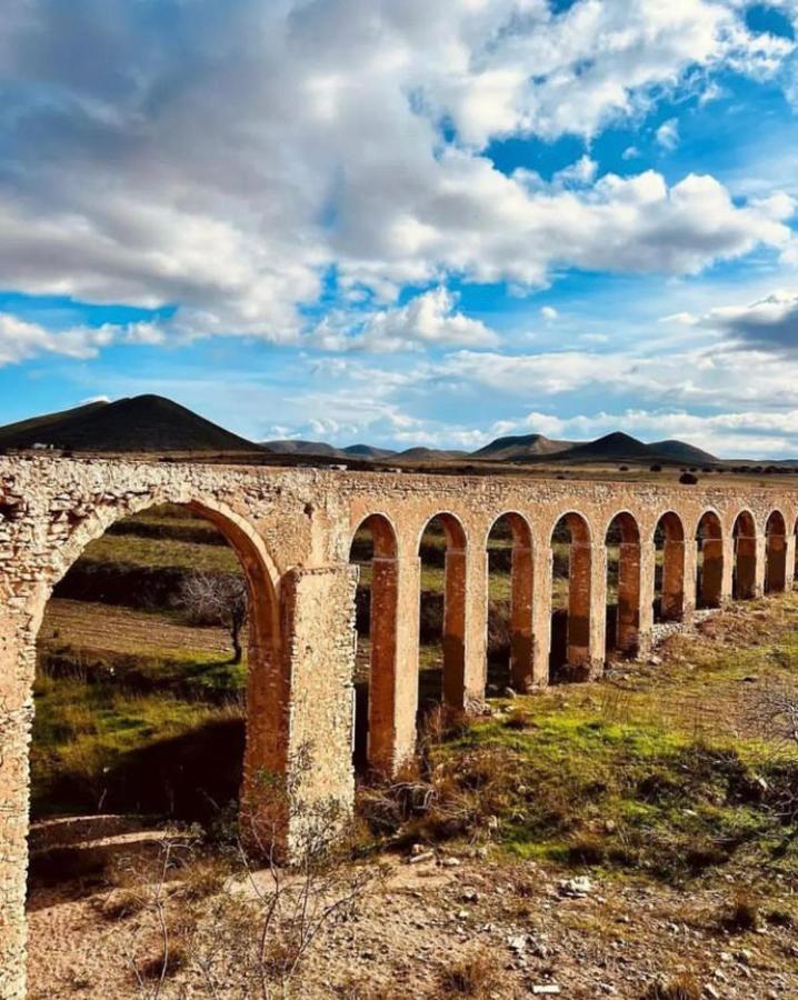 Cortijo Garridos - Fernán Pérez Сasa de vacaciones Fernan Perez