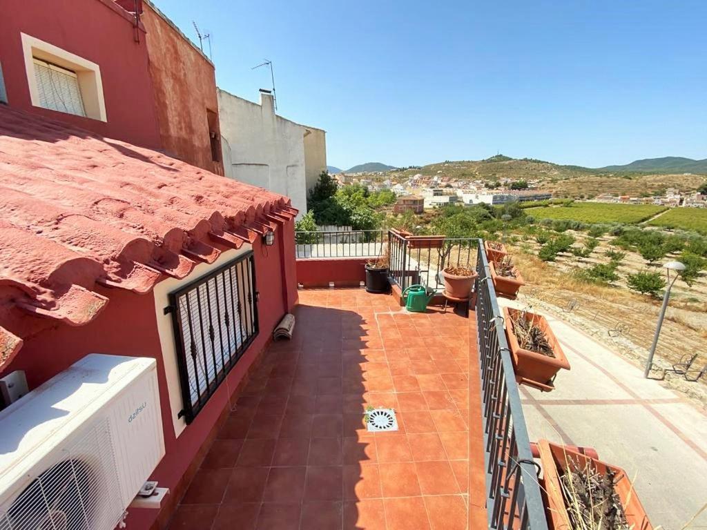 Vivienda De Estilo Rustico Con Piscina La Grana Bullas