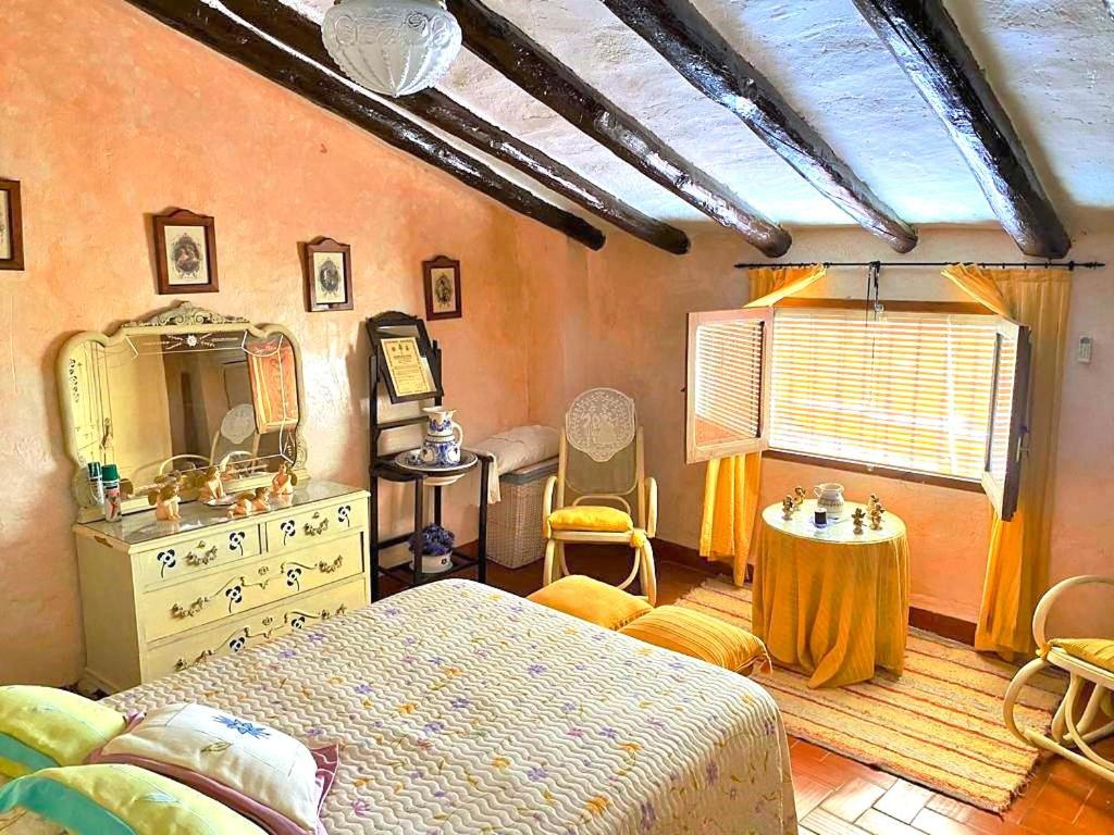 Сasa de vacaciones Vivienda De Estilo Rustico Con Piscina La Grana *