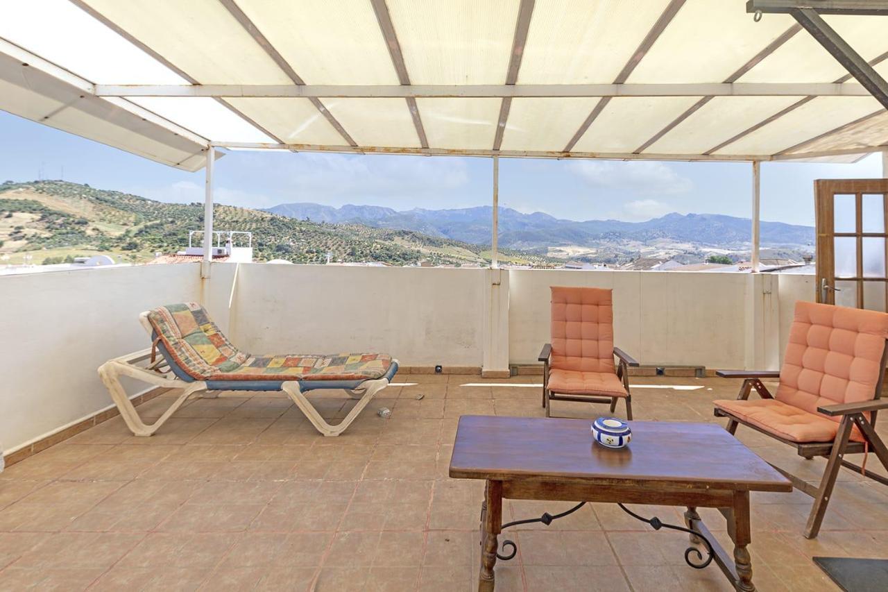 Rturismo Rural Apartment Algodonales