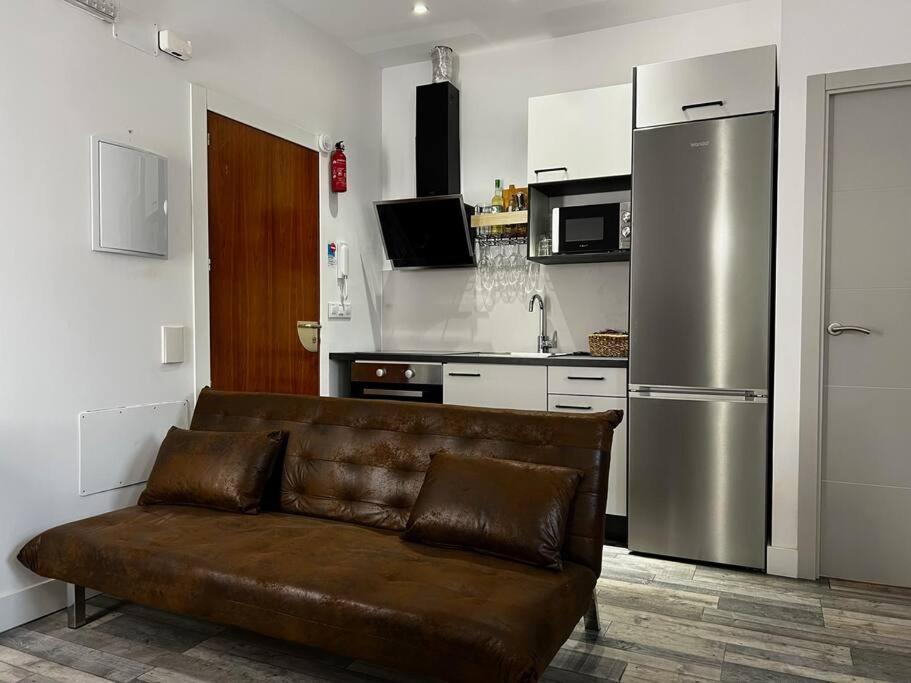Apartment 1a-precioso En Pleno Centro. A Estreno Alcazar de San Juan