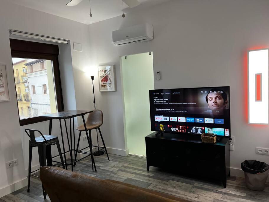 1a-precioso En Pleno Centro. A Estreno Apartment