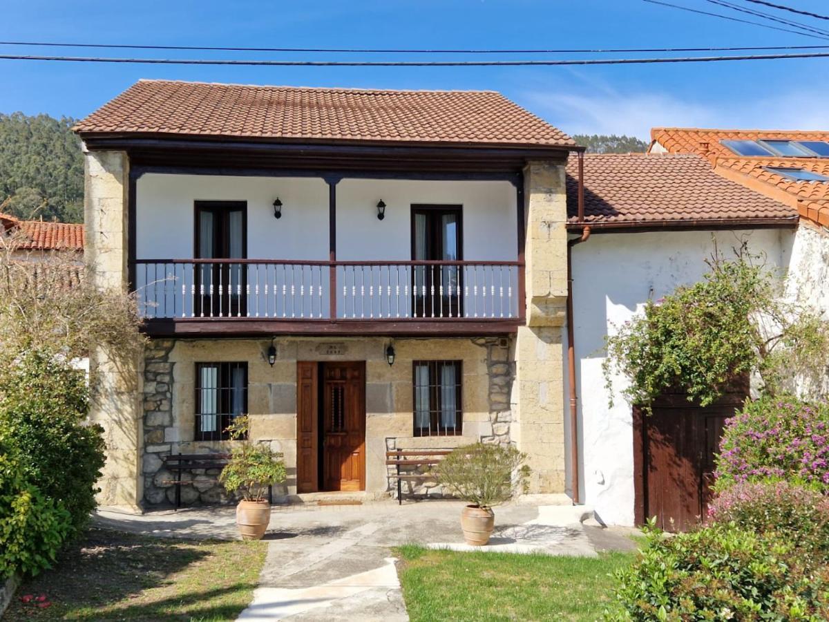 Casa 6 Personas En Val De San Vicente * Pesués