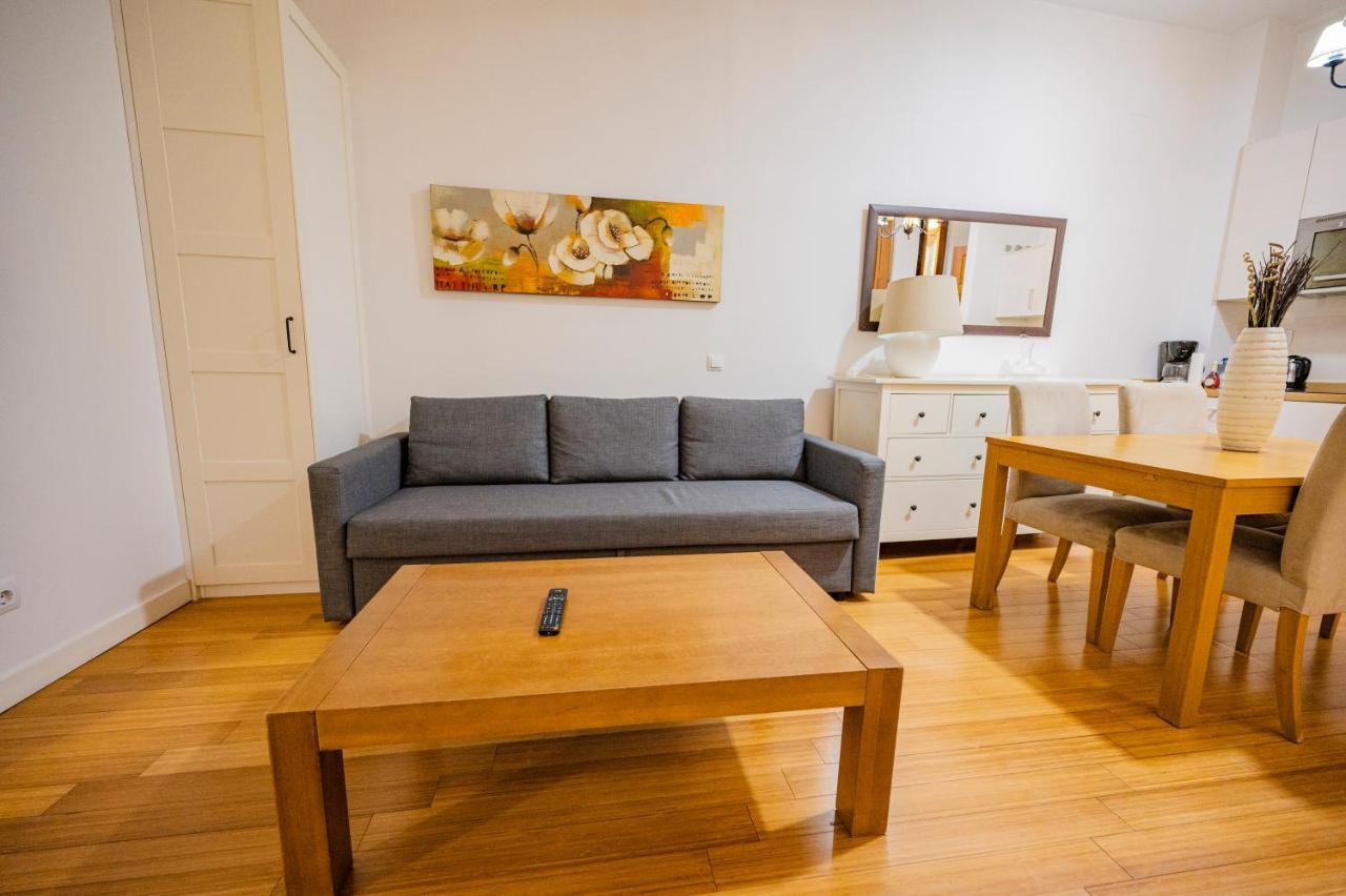 Apartment Huertas Madrid