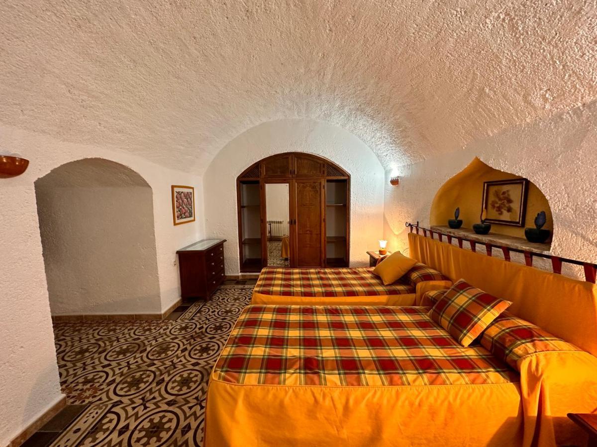 Cuevas La Granja