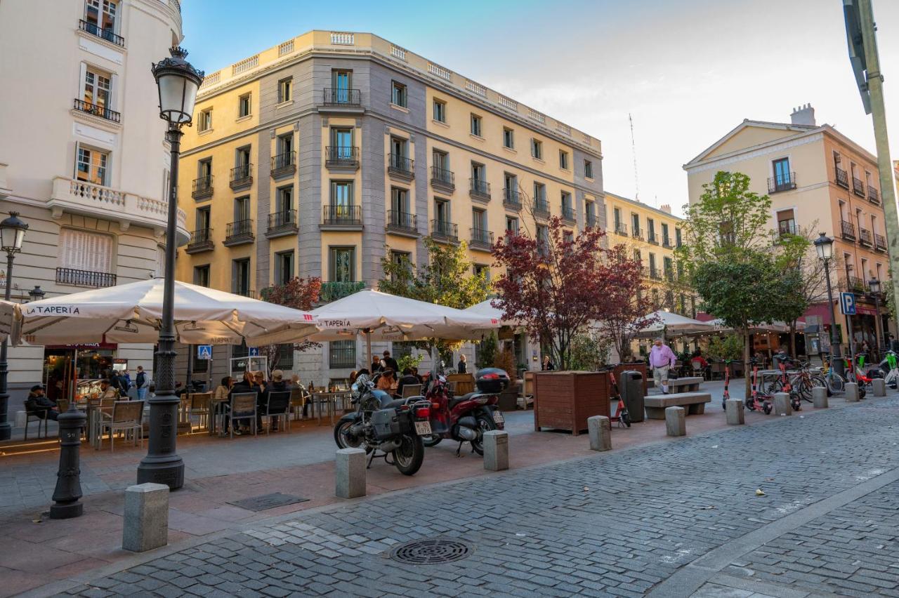 Huertas Apartment