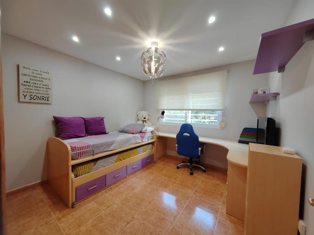 Holiday home Con Piscina En Lliria