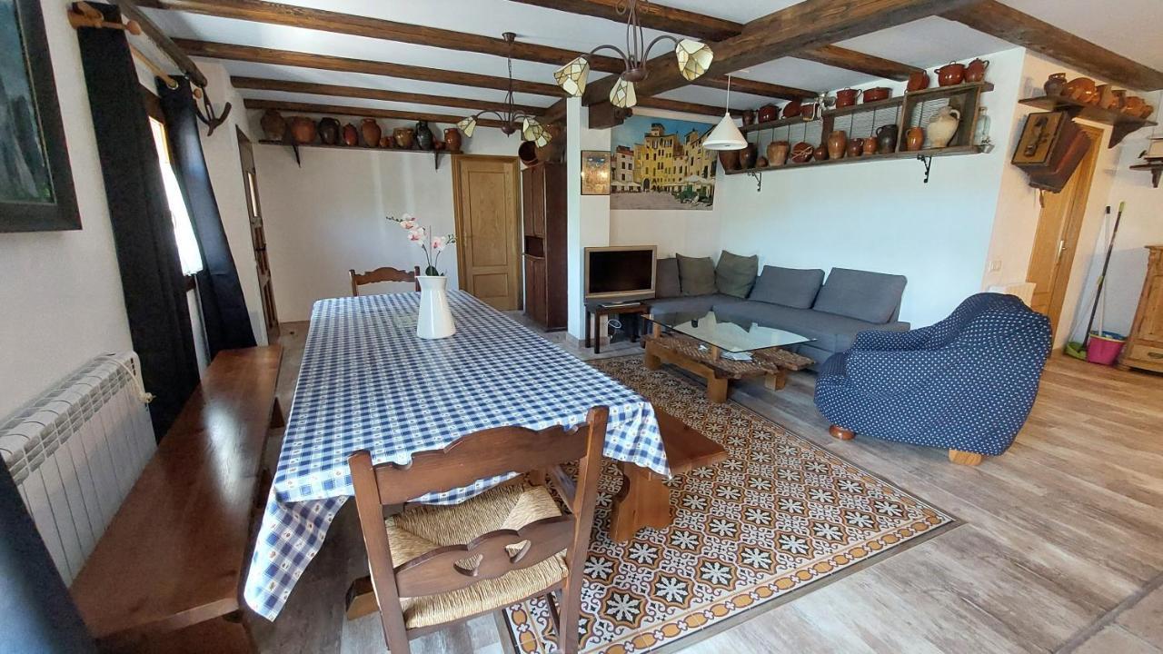 La Cocineta - Zaracatralla Apartment Alquezar
