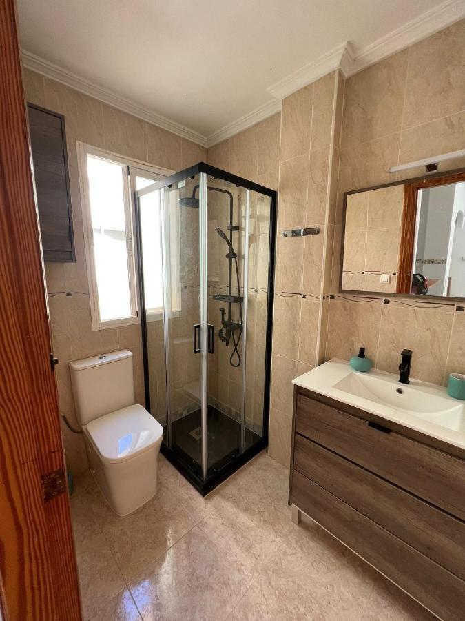 Atico Duplex Con Vista Mar Y Terraza Privada A 200m De La Playa Hasta 6 Personas