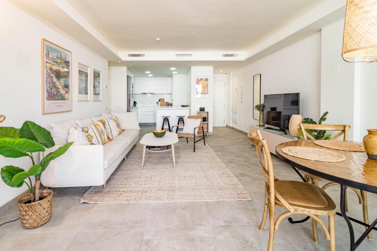 Inf32j- Lovely City Close To Beach Apartamento Estepona