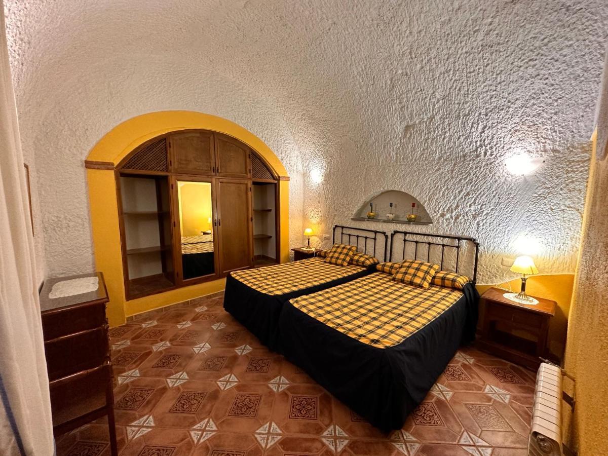 Cuevas La Granja Apartamento