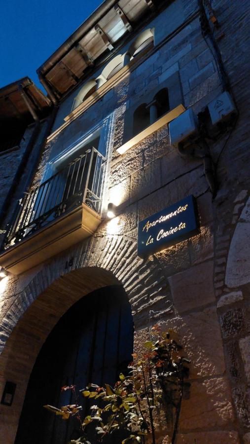 Apartment La Cocineta - Zaracatralla Alquezar