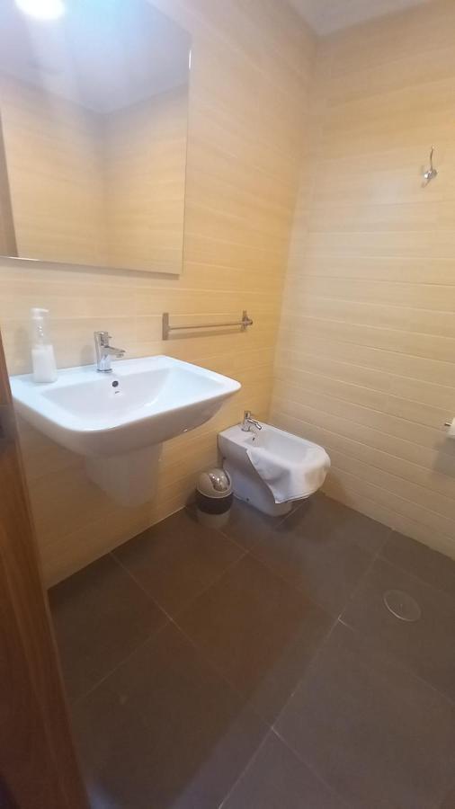Guest house Alojamiento Caldas De Reis *