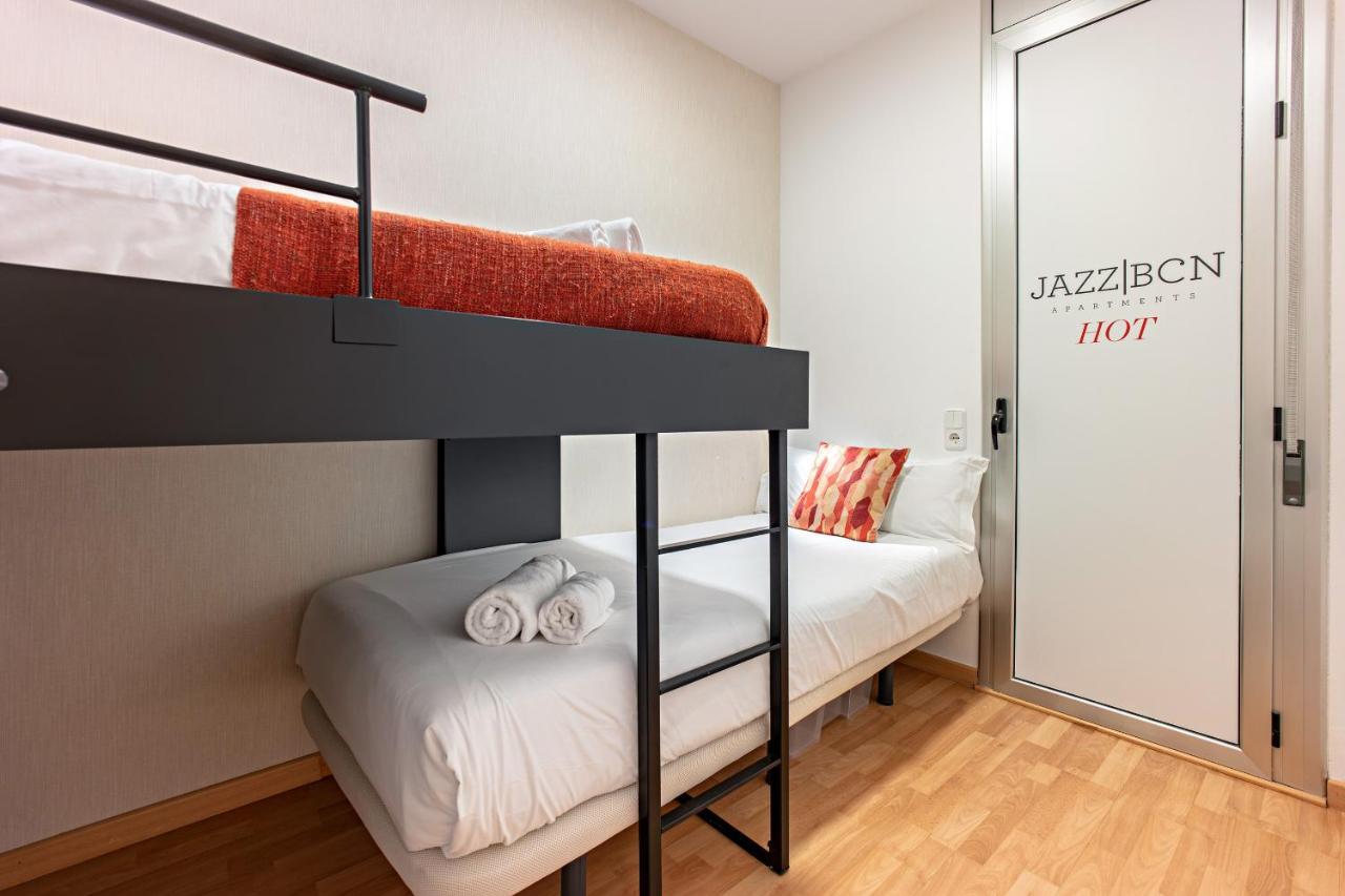Habitat Apartments Hot Jazz 4* Barcelona
