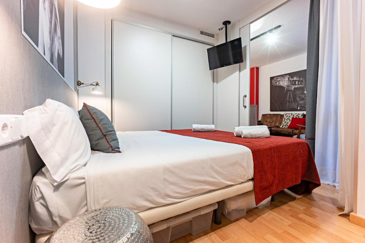 Habitat Apartments Hot Jazz Aparthotel