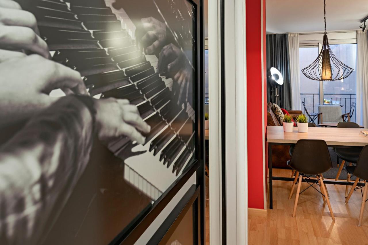 Habitat Apartments Hot Jazz Barcelona