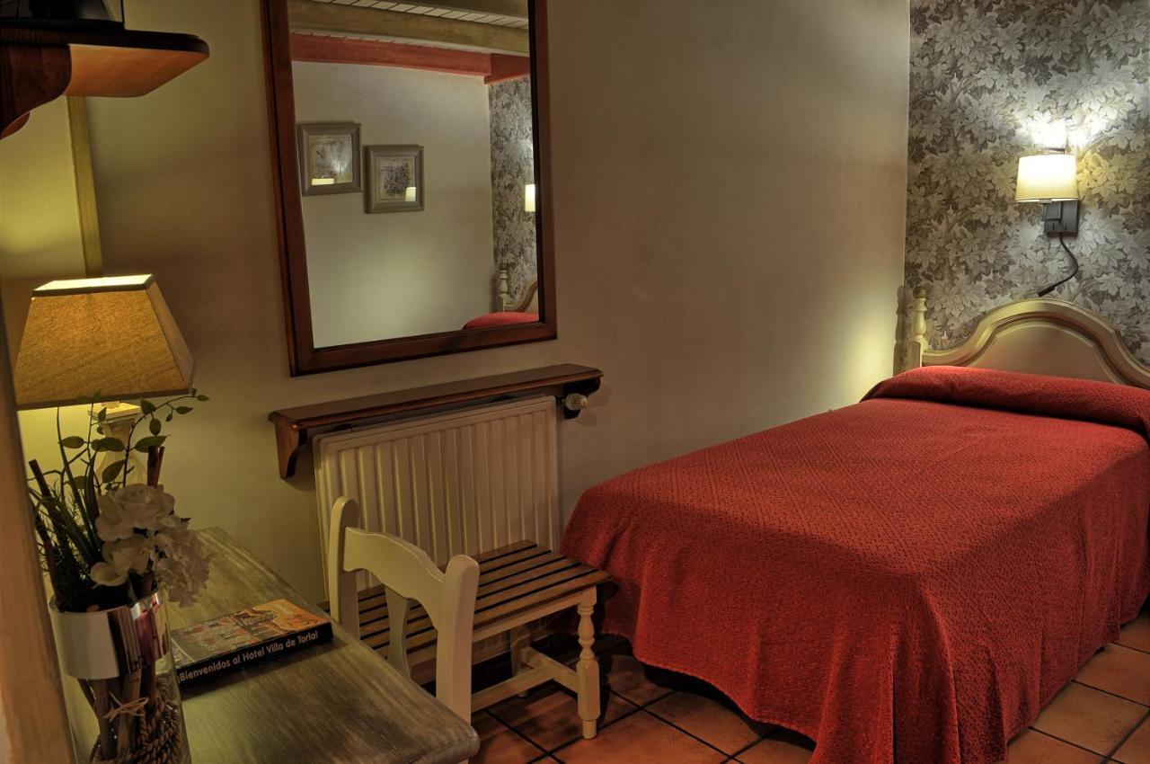 De Hotel Torla