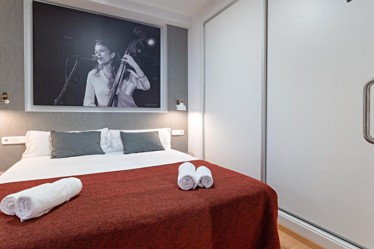 Habitat Apartments Hot Jazz Barcelona