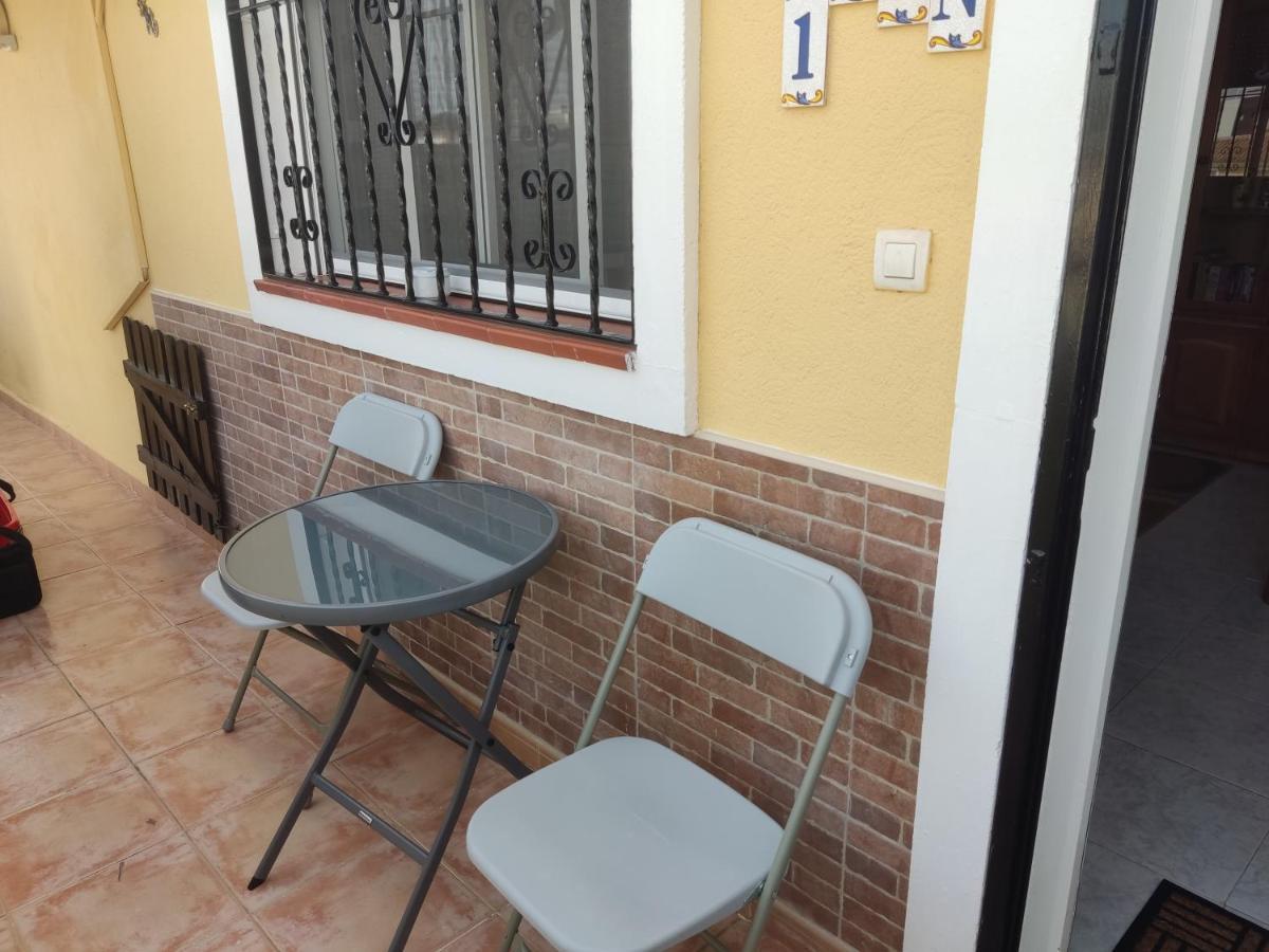 Casa Joleen 1 Villamartin (Valencia)