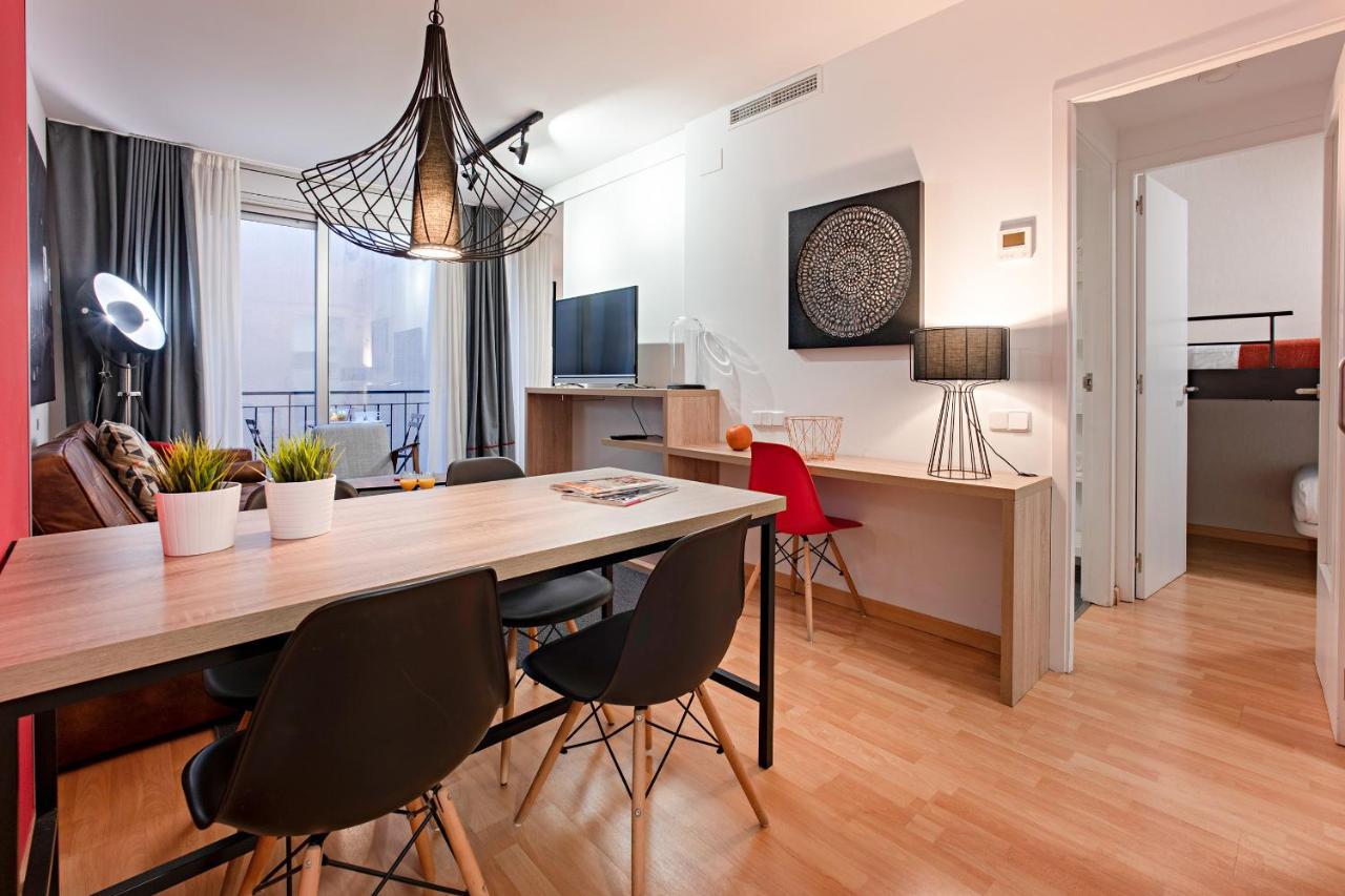 Habitat Apartments Hot Jazz Aparthotel Barcelona