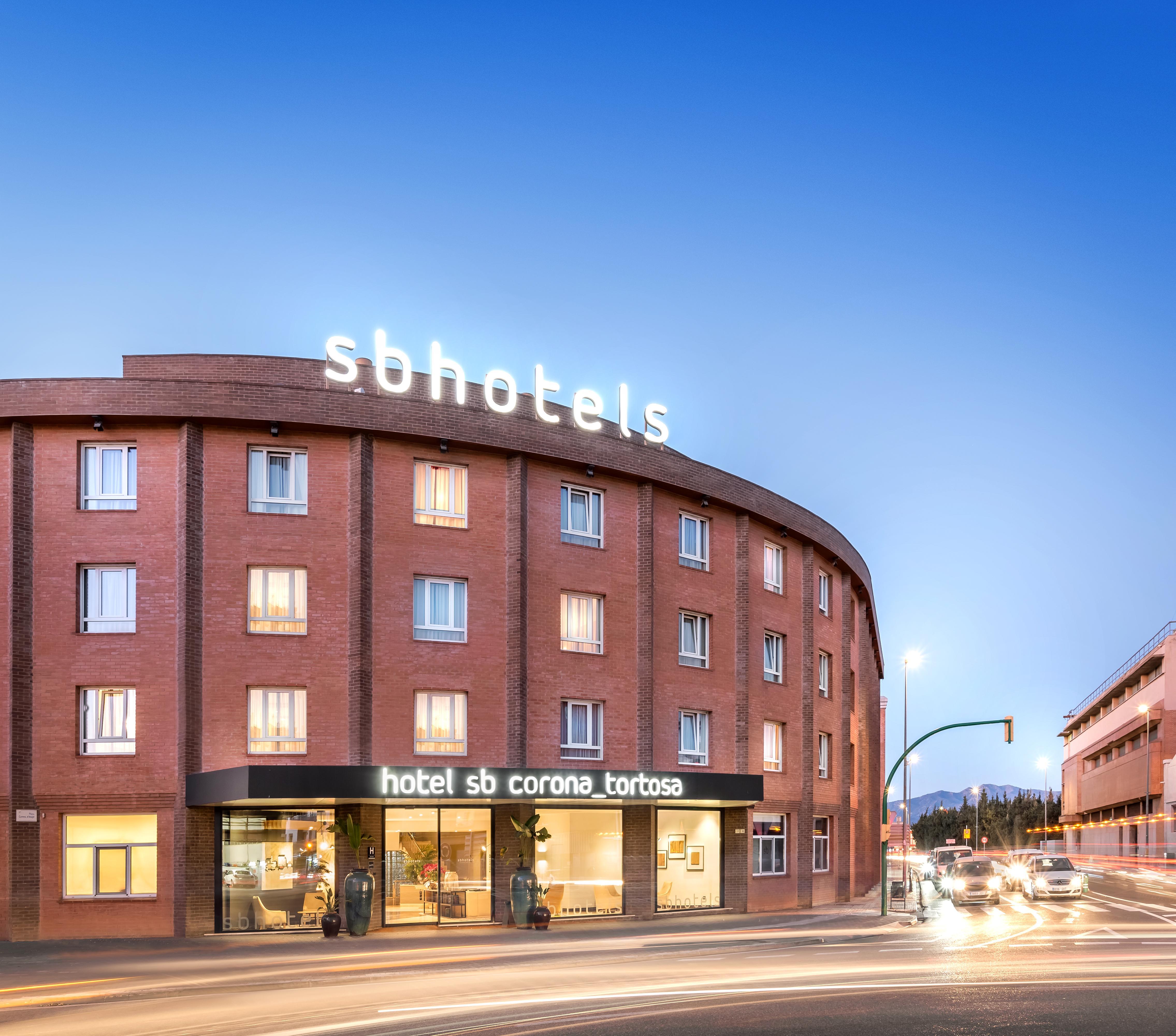 Sb Hotel Tortosa