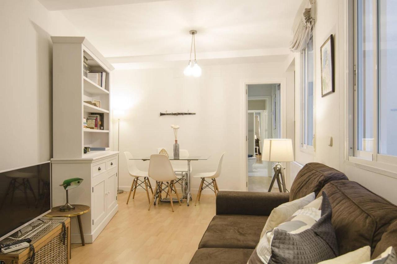 Apartamento 1 Bedroom 1 Bathroom Furnished - Chamberi - Cozy - Mintystay *