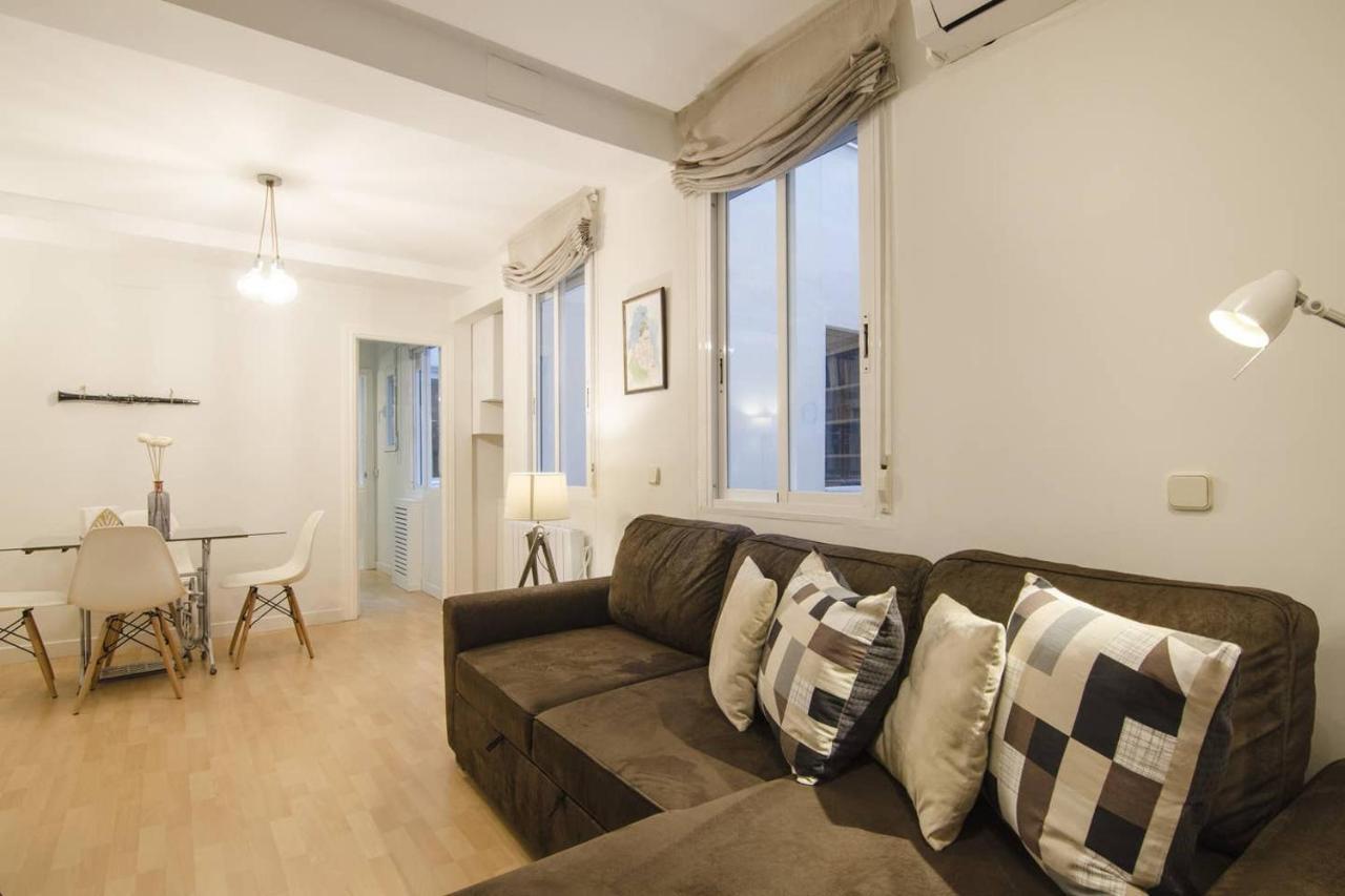 1 Bedroom 1 Bathroom Furnished - Chamberi - Cozy - Mintystay Apartamento