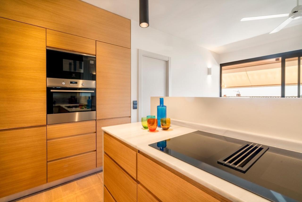Alta House Sa Blava Apartment *