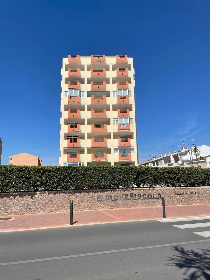 Apartment Alpen1 Europeniscola *